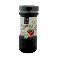 양념 돼지불고기양념 840g 돼지갈비양념 불고기양념 갈비양념, 본상품