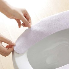 소프트 4계절 변기커버/변기커버시트 화장실 손잡이