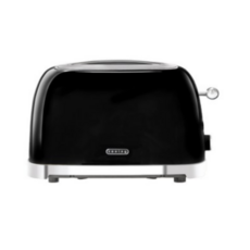 쿠잉전자 토스트기, 블랙 (TS-02BK)