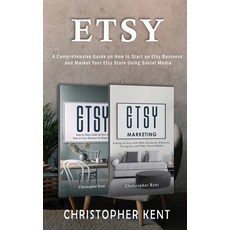 Etsy, Novelty Publishing LLC, English, 9781951345570