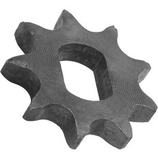 VGEBY 9T 체인 스프로킷 428 전기 스쿠터 모터 엔진 휠 12 x 17mm 교체