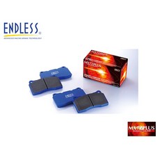 ENDLESS MX72 PLUS 來令片 TOYOTA GR YARIS 2021 (限上述車型), 1個, 後面