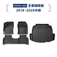 TOYOTA Altis 專用 2019-2025年款