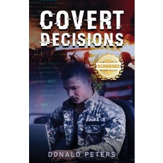 (영문도서) Covert Decisions Paperback, Workbook Press, English, 9781958176917