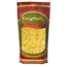 위갓너츠 건조 파인애플 2.3kg, 깍둑썰기, 1