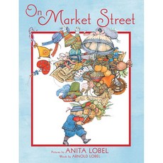 노부영 수퍼베스트 세이펜 On Market Street, CD미포함