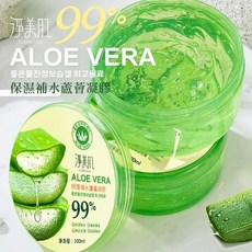 淨美肌 蘆薈保濕凝膠 300ml, 1個