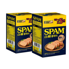 스팸 클래식, 120g, 10개