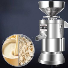 콩 가는기계 두부 만들기 대용량 콩가는기계 업소용, 1.FDM-Z100 표준형