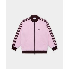 아디다스 BB 트랙탑 - 클리어핑크 KC3334