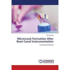 (영문도서)Microcrack Formation After Root Canal Instrumentation Paperback, LAP Lambert Academic Publis..., English, 9786208445096