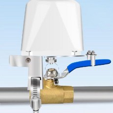 자동 가스 차단기 업소용 스위치 안전 밸브 누출 방지 타이머, A.블루투스메시MiHome