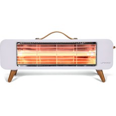 UnIMAX Newtro 桌上型電暖器 UMH-1055W, 單一顏色