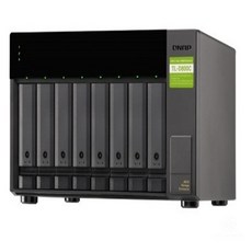 USB C타입 8베이 데이터 스토리지 백업 서버구축 확장 보관 NAS NAS서버, 큐냅 TL-D800C