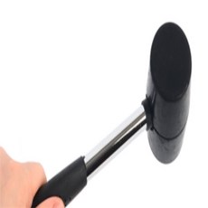 싸다월드컵 300g 고무망치 목수망치