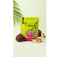 아비삭 과일칩 - 무화과 14g, 1개, 단품