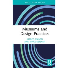 (英文圖書)Museums and Design Practices 精裝版, Routledge, 英文