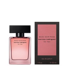 나르시소로드리게즈 로드리게즈 머스크 누와르 로제 포 허 오드퍼퓸, 30ml, 1개