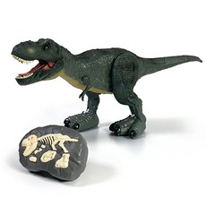 (선물완구) 유원 자이언트 배틀 티라노 랜덤발송 RC 티라노사우루스 공룡 무선조종