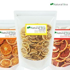네츄럴티 건조레몬 1kg 건조과일 대용량 레몬칩, 1개