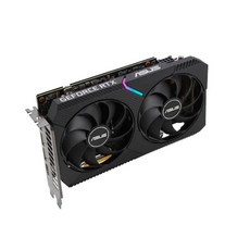 ASUS 華碩 Dual GeForce RTX 3060 TI O8G O8 MINI D6顯示卡 8GB, 單品