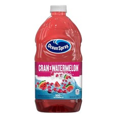 크랜망고 주스 64온스, 13 Cranberry Watermelon Juice, 64 Fl Oz (Pack of 1)