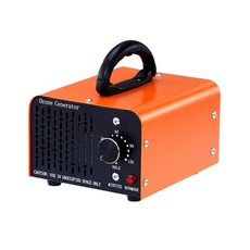 차량용 오존발생기 타이머 오존살균기 오존기 12V 차량용청소기, 어댑터 110V 220V 겸용, 기본 모델명/품번