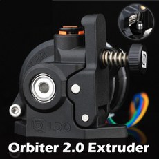 Voron2.4 3D 프린터용 LDO Orbiter 2.0 압출기 수정된 단거리 액세서리, 01 Orbiter 2.0 Extruder