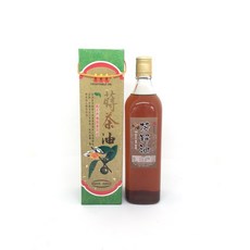 【政仁茗茶】茶油拌麵線 嚴選台灣茶籽 古法製作 無添加 安心美味 快速料理, 1個, 茶籽油