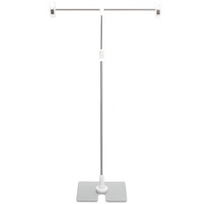 조립형 스테인리스 T자 스탠드 CP-12 메모홀더, 1개