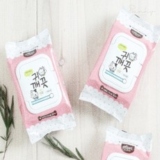 에티펫 귀 물티슈 30매 애견귀청소, 1