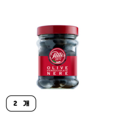 폴리 씨없는 블랙올리브, 130g, 2개