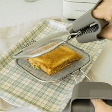 양면그릴 스텐 토스트 그릴, 단품