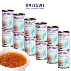 미아모아 카토빗 드링크 135ml, 1개