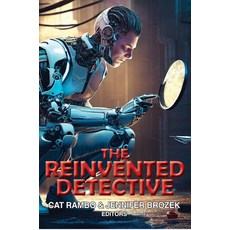 (영문도서) The Reinvented Detective Paperback, CAEZIK SF & Fantasy, English, 9781647101053