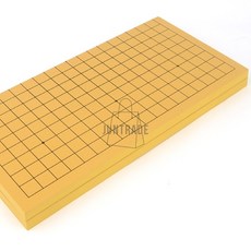 휴대용 접이식 아동용 양면 장기바둑판 접이식장기판 접이식바둑판, 3부