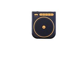 老師用擴音器 大音量便攜音響 導遊教學喇叭, 黑色標準版：送頭戴耳麥, 1個, 黑色
