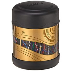 THERMOS 펀테이너 10oz 스테인리스 진공 단열 도시락 C-3PO 200989