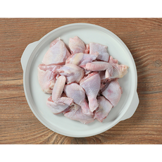 냉동닭볶음탕용(국내산) 950g이상/A&J푸드, 1개