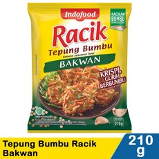 Indofood Bakwan Racik 시즈닝 밀가루 210gr