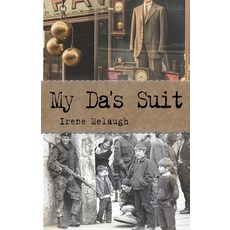 (영문도서)My Da's Suit: A Derry Legend Paperback, Flam Press, English, 9781036968762