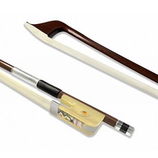 優質琴弓，人體工學設計，音色豐富，操控性佳，適用於各種程度演奏者, 1個