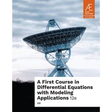【胖橘子】A FIRST COURSE IN DIFFERENTIAL EQUATIONS 9789815160635