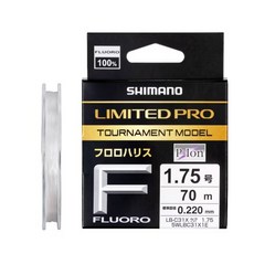 【民辰商行】SHIMANO LB-C31X LIMITED PRO 70M 碳纖維線 卡夢線 子線, 1個, 1.0 (123015)