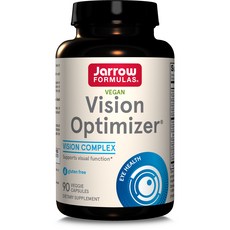 Jarrow FORMULAS 賈羅公式 Optimizer膠囊, 90顆, 1罐