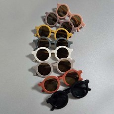 선글라스 썬글라스 썸머 키즈 UV차단 색안경 키드