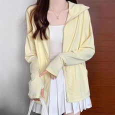 防曬衣女外穿夏季純色透氣薄款寬鬆外套