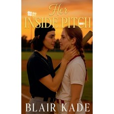 (英文圖書)Her Inside Pitch 平裝版, Blair Kade, 英文