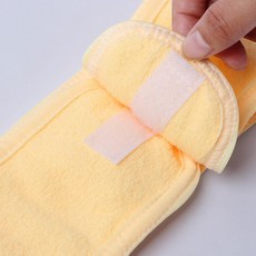 달빛M 샤워 헤어밴드 힙합스타일링