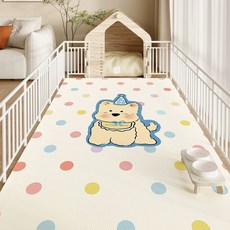 에스이스타 강아지미끄럼방지장판, 1개, 푸딩 도그